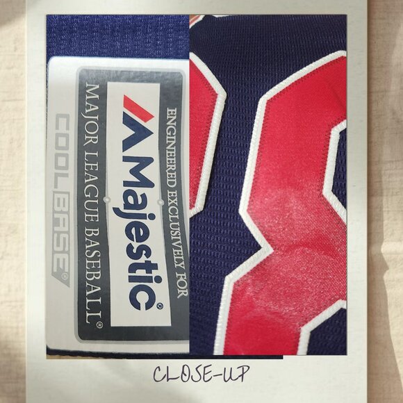 BUNDLE - Cleveland Indians Jersey | Size L Corey Kluber #28 | XL Cody Allen #37 - Picture 6 of 11